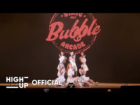 STAYC(스테이씨) The 3rd Mini Album [TEENFRESH] Showcase #Bubble