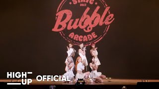STAYC(스테이씨) The 3rd Mini Album [TEENFRESH] Showcase #Bubble