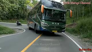 LAGU TAPSEL MADINA ENDENG-ENDENG || Official Lirik Video Bus Sorik Marapi Channel
