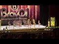 Brown divas  miss samm of main attraction dance studios elite high gold