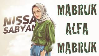 NISSA SABYAN - MABRUK ALFA MABRUK