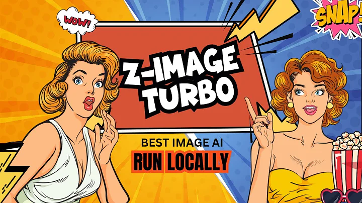 Z-Image Turbo: Best Image Generation Model of this Week - Install Locally