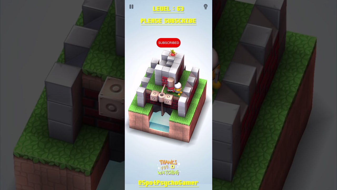 MEKORAMA [ Level : 63 ] [ Fort Escort ] Gameplay 62 