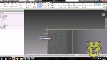 Autodesk Inventor 2013 Tutorial - Fixture Assembly Spacer, Nut and End Pin