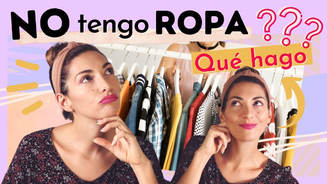 La solución definitiva si nunca sabes qué ponerte ~ crea un uniforme y ahorra tiempo en las mañanas!