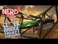 Nerd plays bridge project