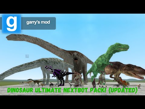 Ultimate Dinosaur Pack