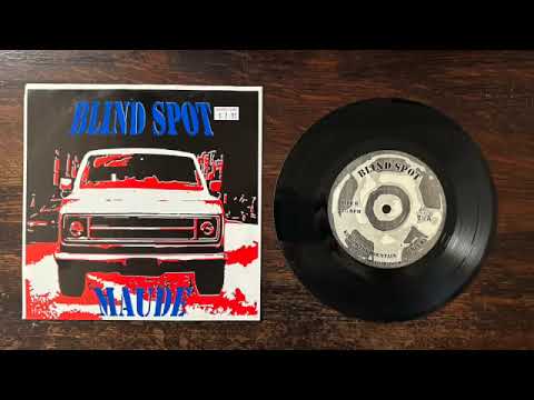 Blindspot — Blindspot – Maude 7" 1996 [Santa Rosa, CA Ska]