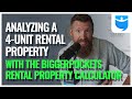 Analyzing a 4 Unit Rental Property! (Using the BiggerPockets Rental Property Calculator)