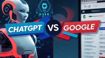 ChatGPT vs Google Search | Which One Gives Better Answers? | Google Search vs ChatGPT