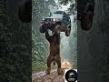 भालू का बदला 😳💥 | Monster Bear Attack 🐻🔥