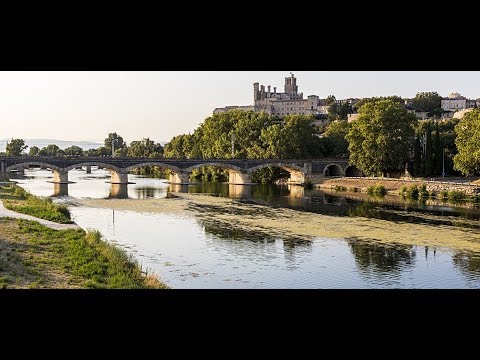 Histoire du Canal du midi : Le projet de Louis XIV 