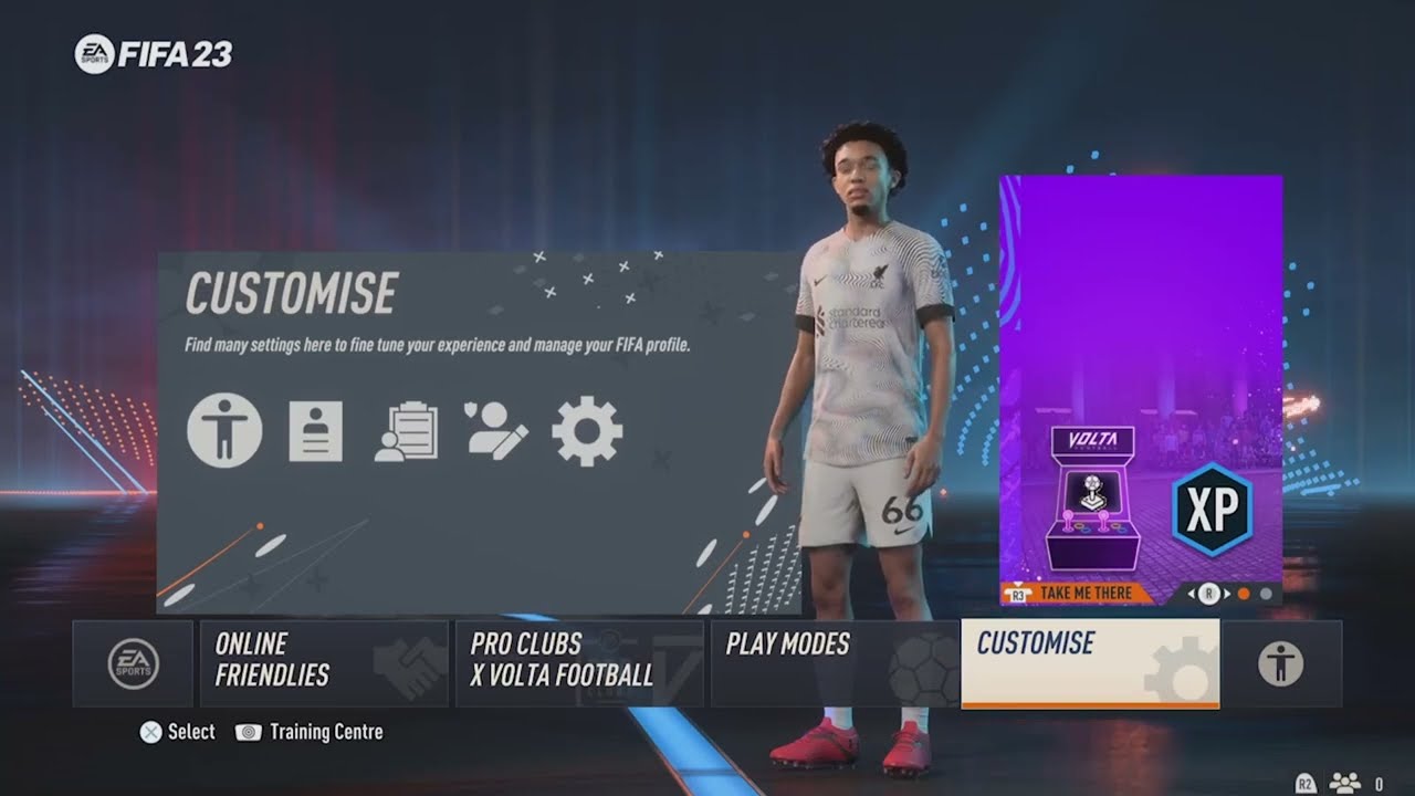 EA SPORTS™ FIFA 23 New Features - Official Site