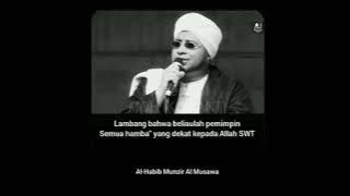 Kisah Kelahiran Nabi Muhammad SAW | Habib Munzir Al Musawa