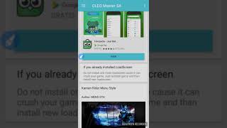 Ini dia Aplikasi untuk Cheat GTA:SA ANDROID FREE screenshot 2