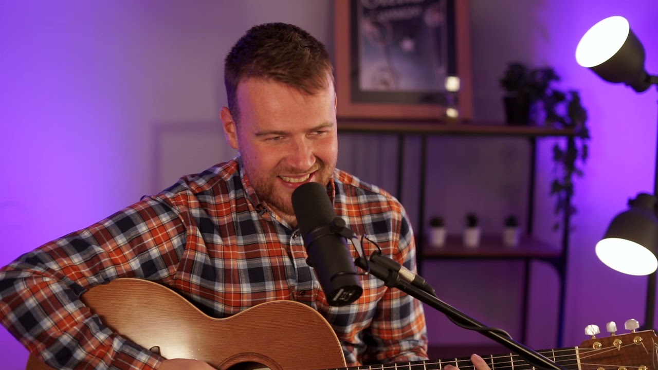 Tim Johnston Tennessee Whiskey Acoustic cover — video thumbnail