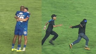 PERAYAAN KEMENANGAN HINGGA SUPORTER MASUK LAPANGAN | AFTER MATCH PERSIB | BALI UNITED