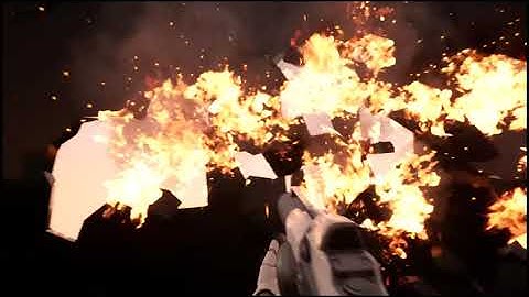 Unreal Engine - Destruction Physics Learned from the INCREDIBLE Mike the Tech