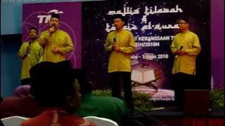 As-Saufee - Rindu Kekasih [HD] - Live