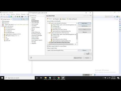 SparkTutorial-1 How to Create Scala Maven Project