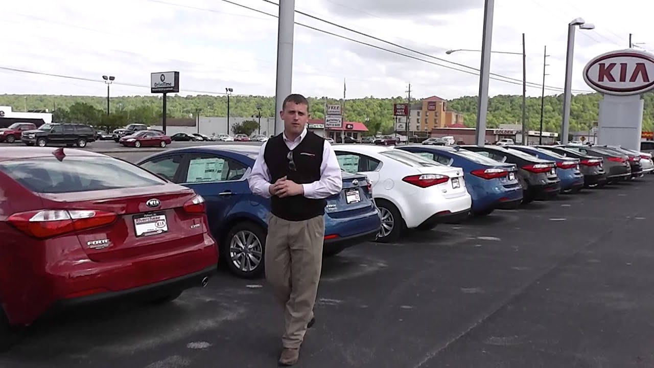 2014 Kia Forte / Sales James Wright / Riverchase Kia, Pelham, Al YouTube