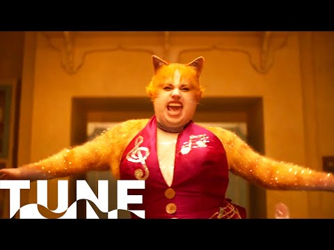 The Old Gumbie Cat (Rebel Wilson) | Cats (2019) | TUNE