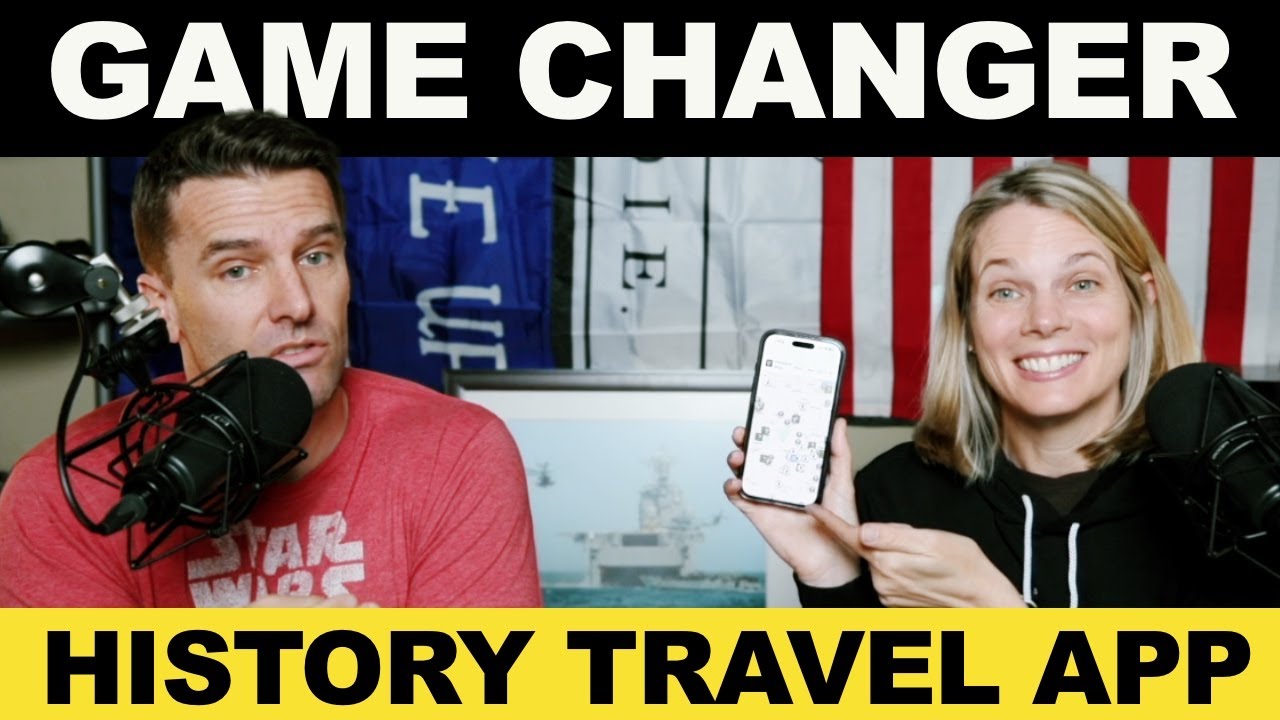 History or Drive | History Travels With You Now