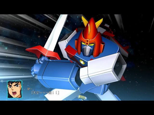 スパロボ30】ボルテスV 武装演出 super robot wars30 - YouTube