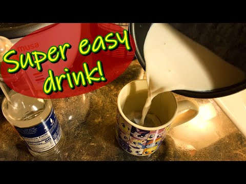 How to make a London Fog at home