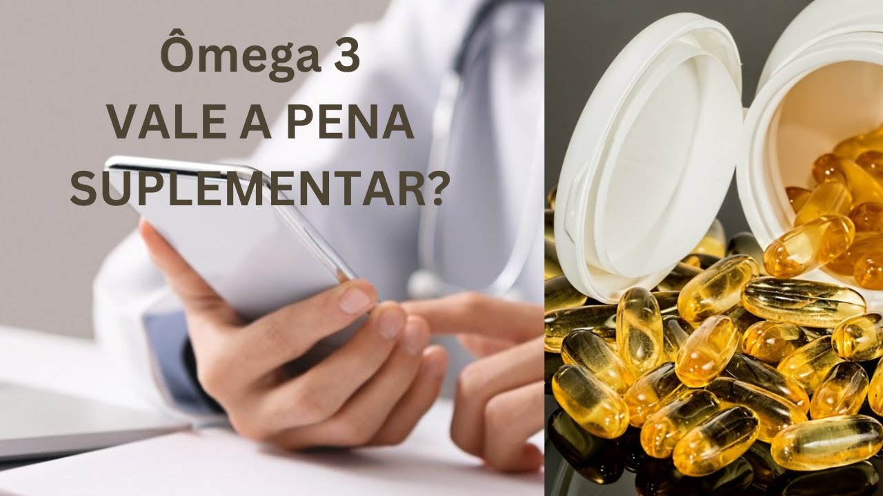 Suplementação de Omega 3 na Depressão e Outros Transtornos