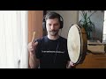 Український бубон | Ukrainian frame drum - System of a down (cover)
