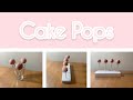 Homemade Cake Pops | Cherry On Top Baking