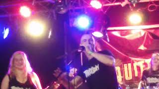 Quittengelee (Punk Dresden) live @ Plauen 2024