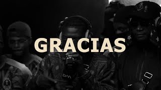 SDM x Ninho Type Beat "GRACIAS" | Instru Rap Trap Piano Sombre Mélancolique | Instru Rap 2025