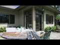 Coastal windows  exteriors time lapse