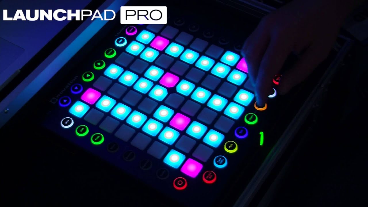 Novation Launchpad Pro