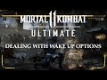 Tutorial: What to do against wake up options in Mortal Kombat 11 Ultimate