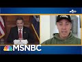 Watch: Chris Cuomo Joins Brother Andrew’s News Conference Via Video Chat | MSNBC