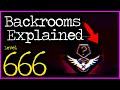 Level 666 of the Backrooms explained