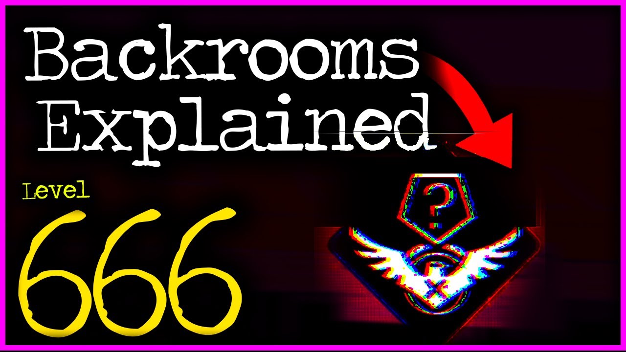 Level 666 of the Backrooms explained 