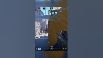 Nice Little 3K With The AWP On New Vertigo #counterstrike2 #cs2 #gaming