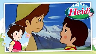 🗻Hierbas para la cabra - Heidi - Studio100 KIDS - Escenas divertidas 🏔🌹🌲🗻 by Studio100 KIDS Español 2,611 views 2 months ago 2 minutes, 35 seconds