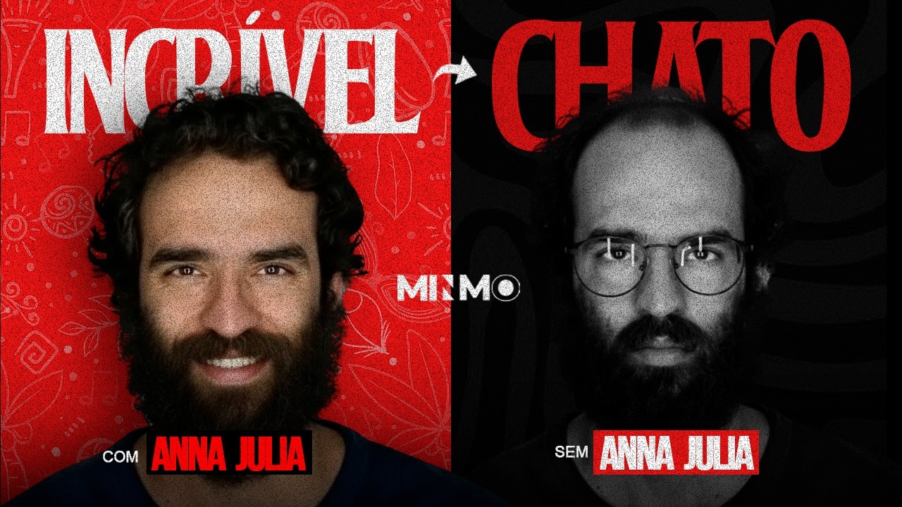 Esse é o VERDADEIRO MOTIVO do BRASIL INTEIRO ODIAR o LOS HERMANOS