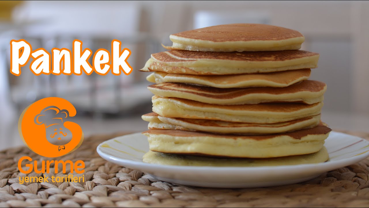 Pankek Nasıl Yapılır? – Gurme Yemek Tarifleri Pankek Tarifi Pankek Nasıl Yapılır? – Gurme Yemek Tarifleri Pankek Tarifi