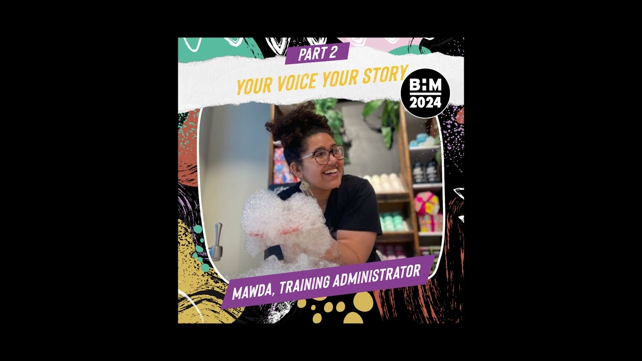 Black History Month Takeover - Your Voice, Your Story - Episode 1 Part 2 – Mawda