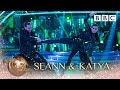 Seann Walsh & Katya Jones Paso Doble to 'Matrix Theme' - BBC Strictly 2018