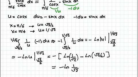 Substitution Method 4 Video 36