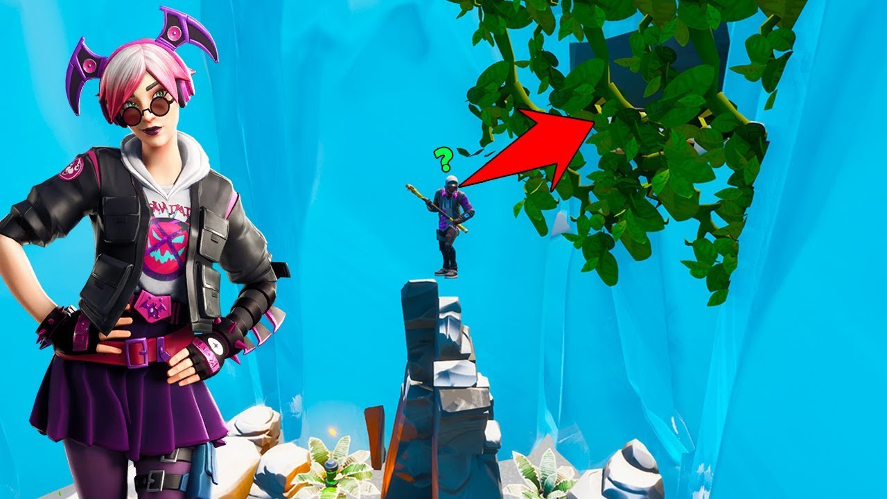 DE MEEST LASTIGE ESCAPE ROOM! - Fortnite Creative