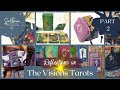 👁  The Vision Tarots: Prisma, Light &amp; Cosma | Tarot &amp; Oracle | Part 2