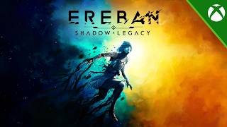 Ereban: Shadow Legacy - First Look | XBOX Series X Gameplay